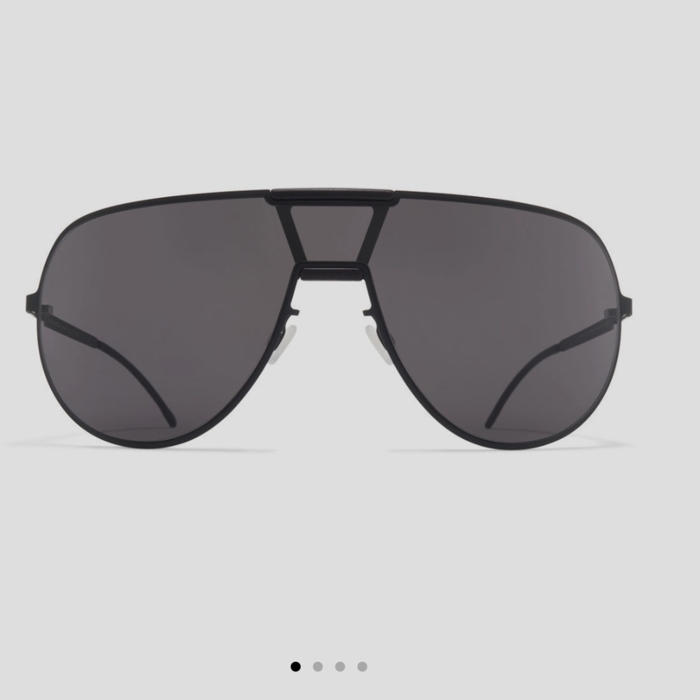 MYKITA l RIMOWA UNISEX BLACK - Picture 2 of 7